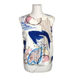 Unisex COS - Top, size 38 - White ()