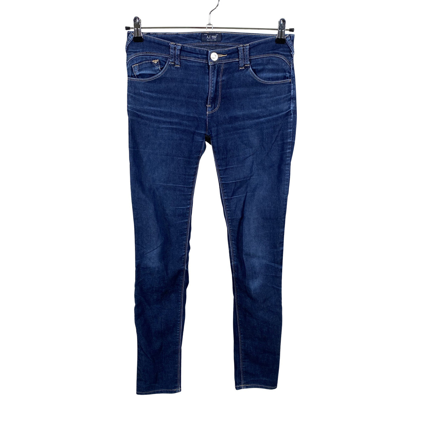 Unisex Armani Jeans - Jeans, size W28 - Blue (1)