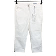 Unisex Gerry Weber - Capri jeans, size 36 - White ()