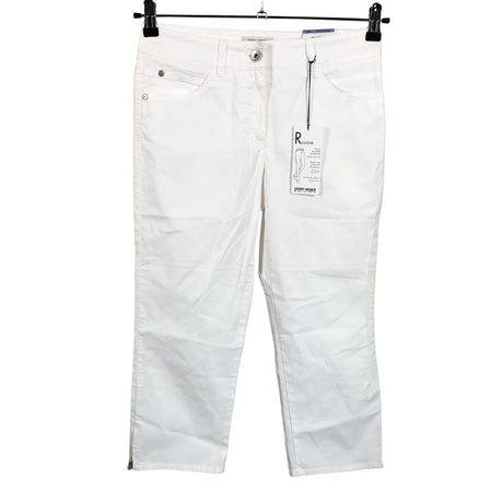 Unisex Gerry Weber - Capri jeans, size 36 - White ()