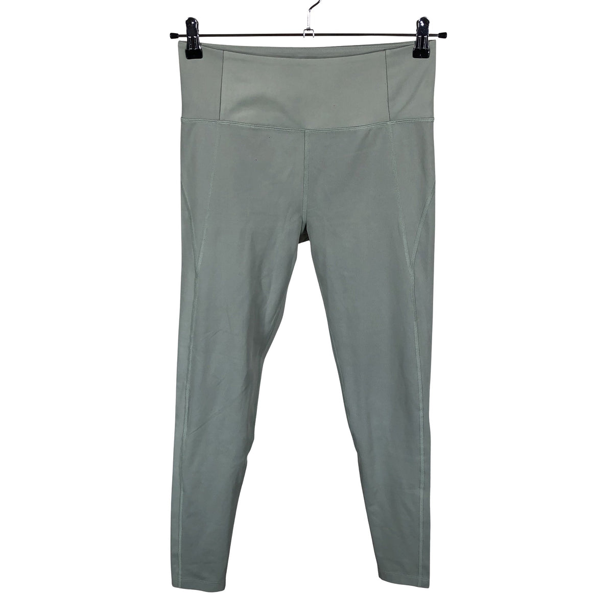 Unisex Girlfriend Collective - Sports tights, size 40 - Green (1)