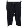 Unisex Abacus - Sports capri pants, size 36 - Black ()