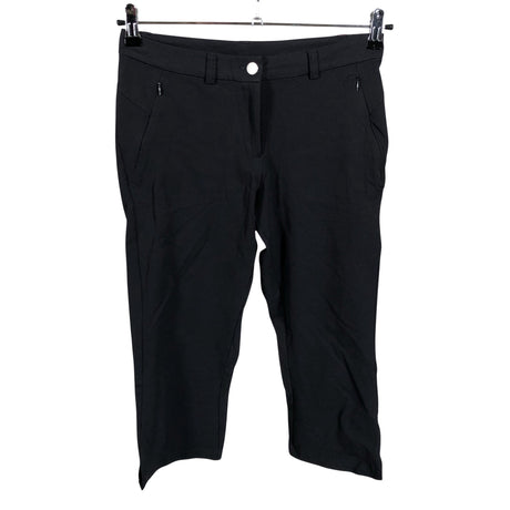 Unisex Abacus - Sports capri pants, size 36 - Black ()