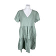 Unisex Nakoa - Dress, size 40 - Green ()