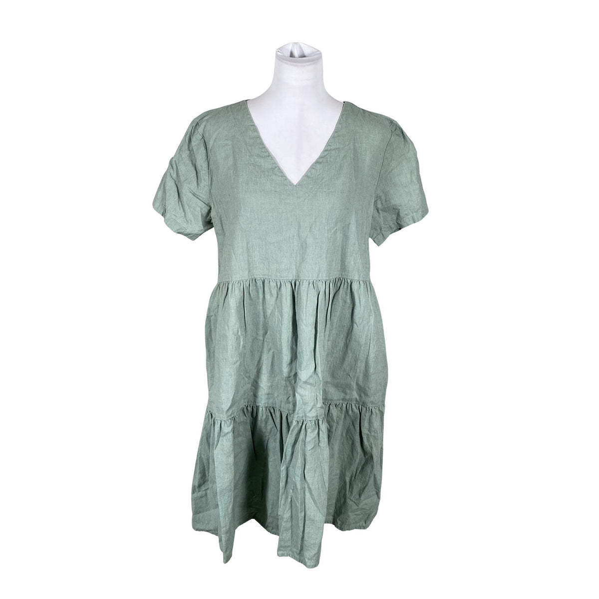 Unisex Nakoa - Dress, size 40 - Green (1)