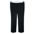 Unisex Esprit - Straight leg trousers, size 38 - Black ()