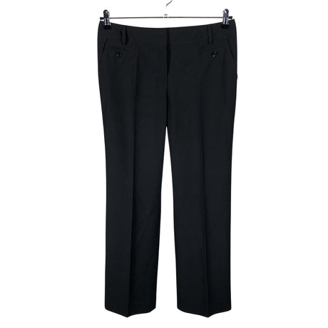 Unisex Esprit - Straight leg trousers, size 38 - Black ()