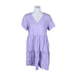 Unisex Nakoa - Dress, size 40 - Violet ()