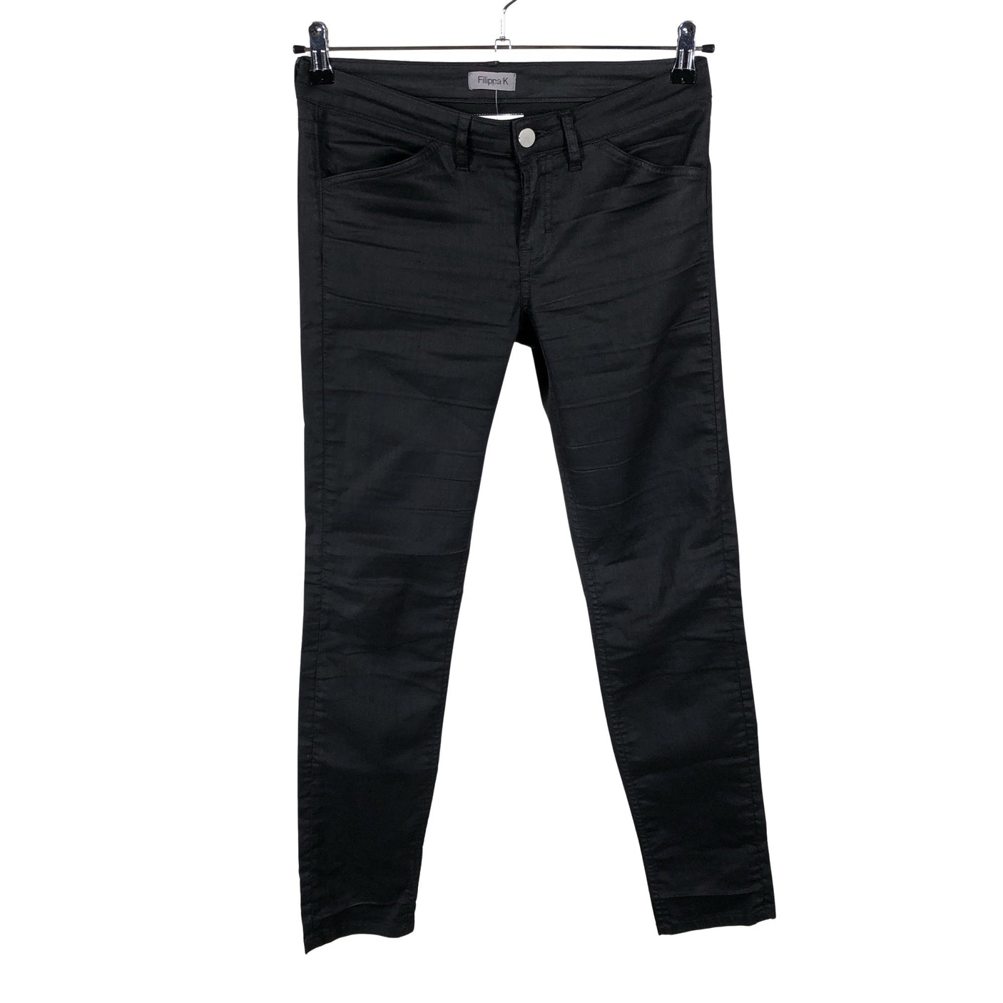 Unisex Filippa K. - Jeans, size 38 - Black (1)