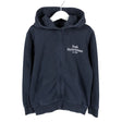 Unisex Peak Performance - Hoodie, size 134 - 140 - Blue ()