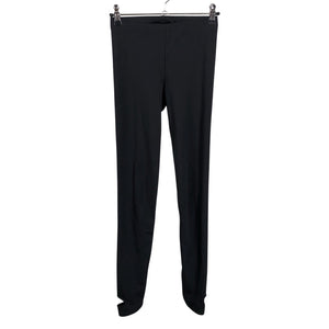 Unisex Team Place - Sports tights, size 146 - 152 - Black (1)