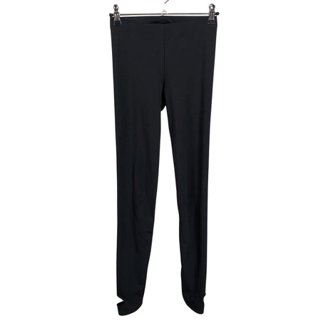 Unisex Team Place - Sports tights, size 146 - 152 - Black ()