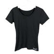 Unisex La Pirouette - Sports shirt, short sleeve, size 146 - 152 - Black ()