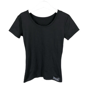 Unisex La Pirouette - Sports shirt, short sleeve, size 146 - 152 - Black (1)
