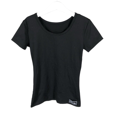 Unisex La Pirouette - Sports shirt, short sleeve, size 146 - 152 - Black ()