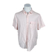 Unisex Levi's - Collared shirt, size XL - Light pink ()