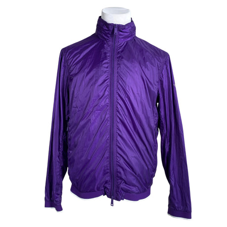 Unisex Armani Jeans - Outdoor jacket, size XL - Violet ()