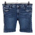Unisex Esprit - Denim shorts, size W33 - Blue ()