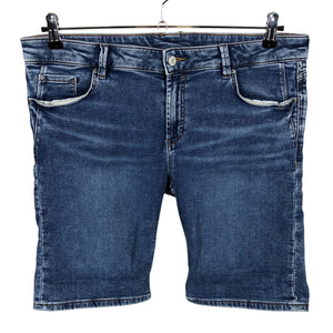 Unisex Esprit - Denim shorts, size W33 - Blue (1)