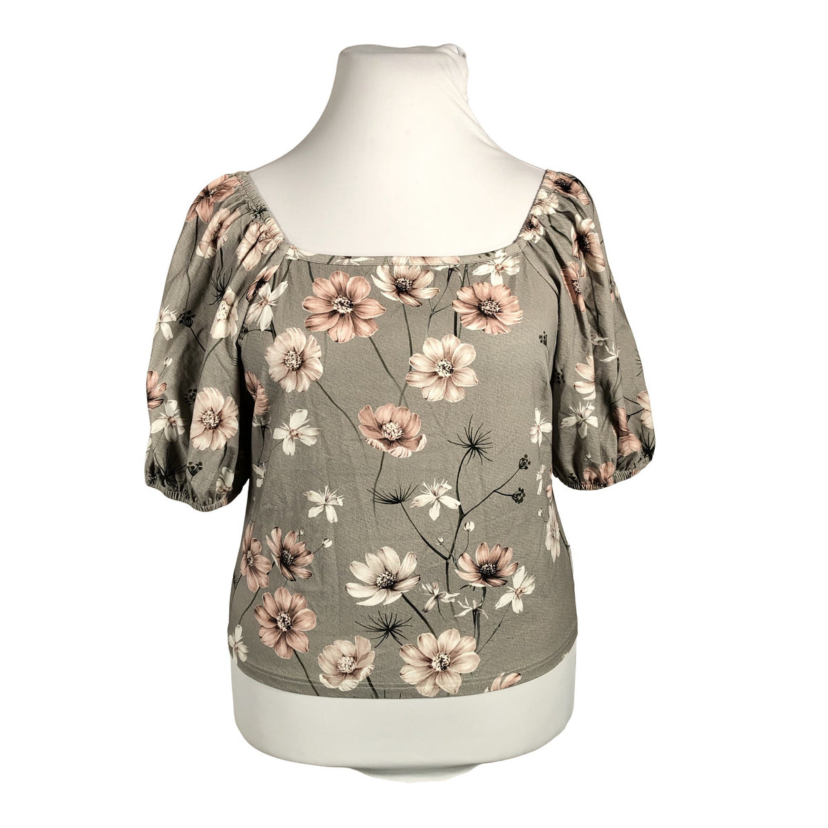 Unisex Versonpuoti - Tricot shirt, size 42 - Gray (1)