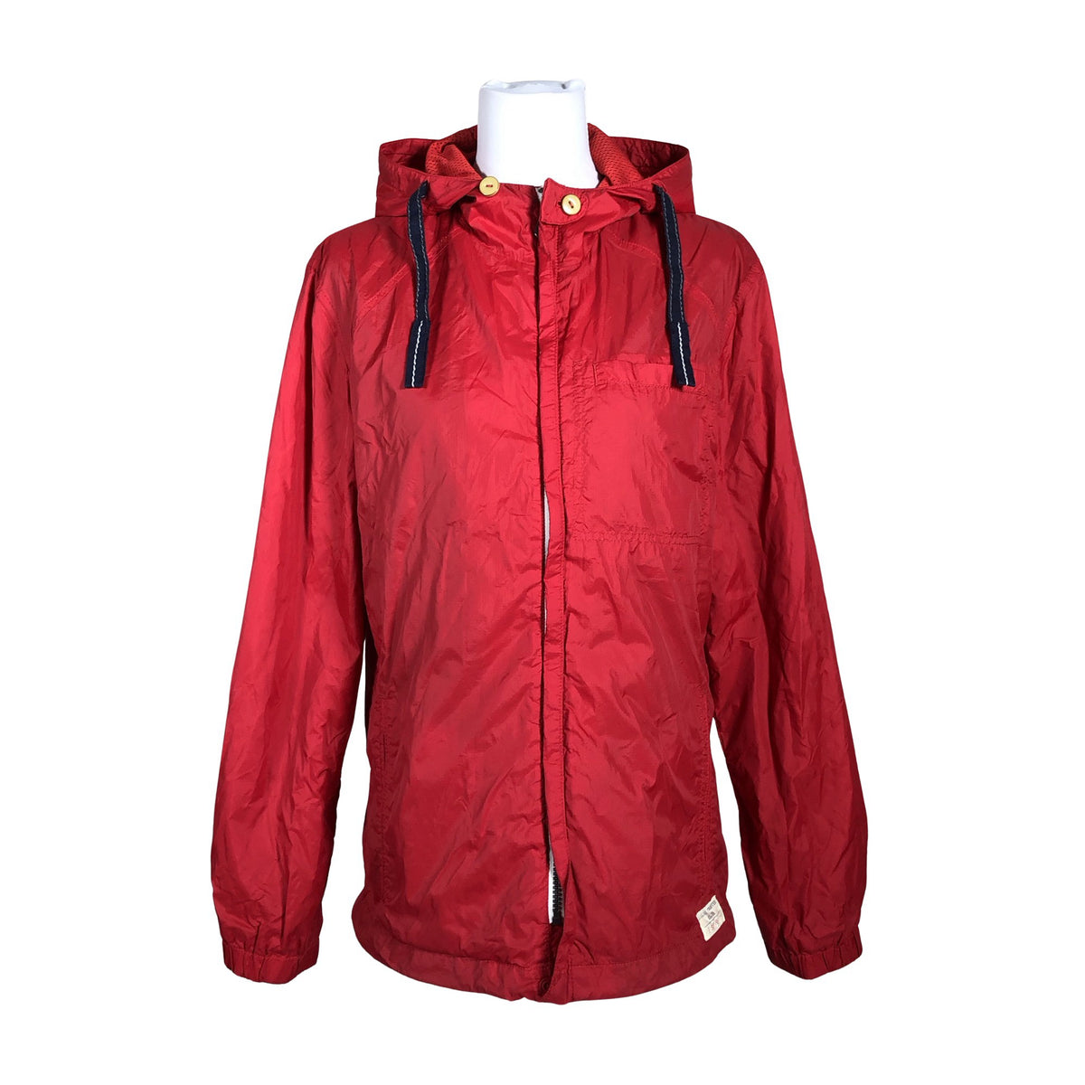 Unisex Esprit - Outdoor jacket, size 38 - Red (1)