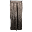 Unisex Karen by Simonsen - Schiffon trousers, size 38 - Brown ()