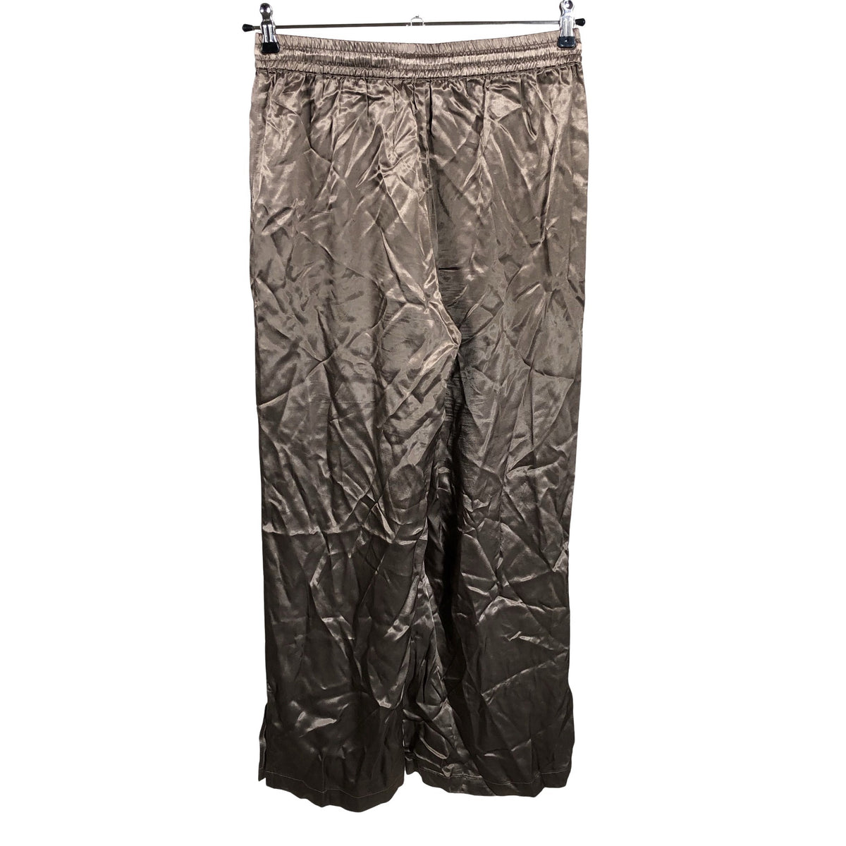 Unisex Karen by Simonsen - Schiffon trousers, size 38 - Brown (2)