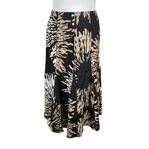 Unisex NP - Fabric skirt, size 42 - Black (2)