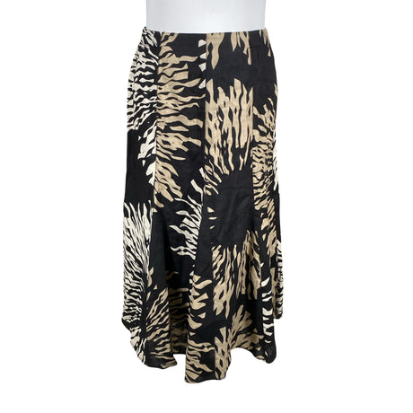 Unisex NP - Fabric skirt, size 42 - Black (2)