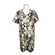 Unisex Versonpuoti - Tricot dress, size 40 - Gray ()