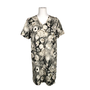 Unisex Versonpuoti - Tricot dress, size 40 - Gray (1)