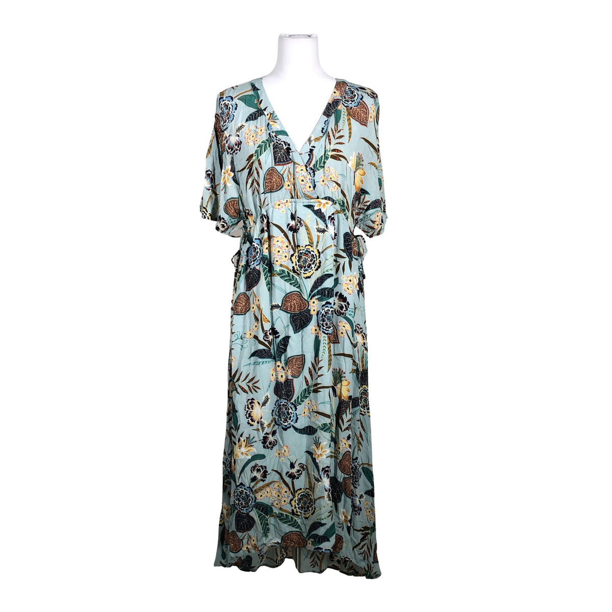 Unisex Esprit - Dress, size 40 - Light blue (1)