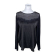 Unisex Taifun - Blouse, size 38 - Black ()