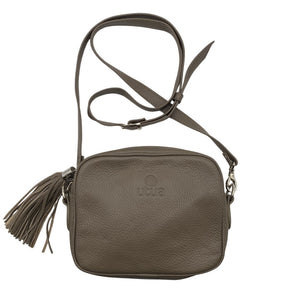 Unisex Utua - Shoulder bag, size Midi - Brown (1)
