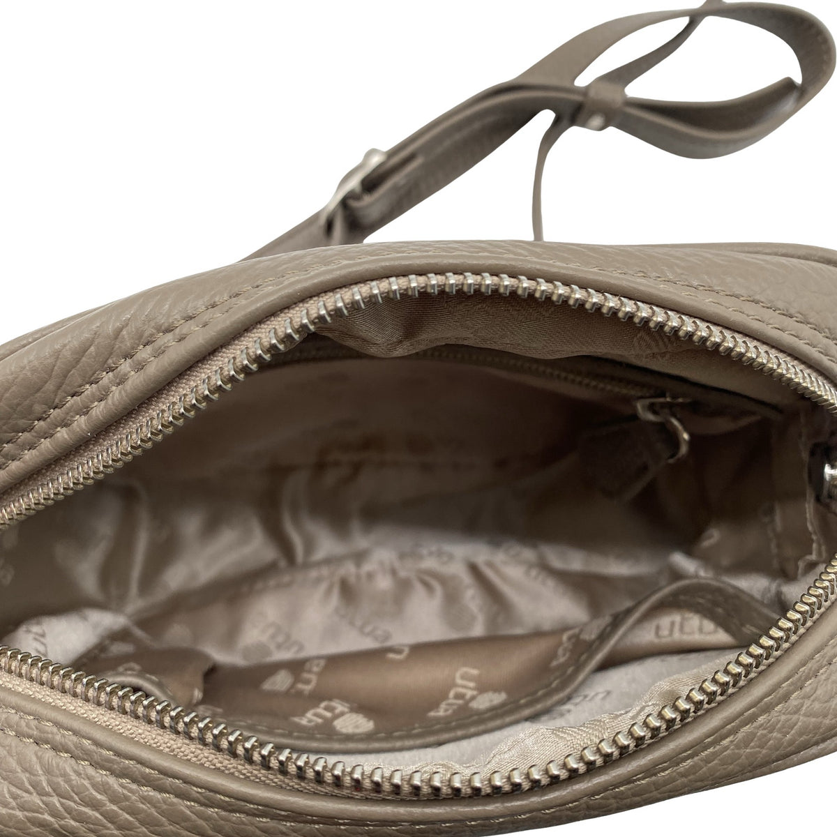 Unisex Utua - Shoulder bag, size Midi - Brown (2)
