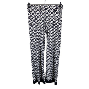 Unisex Cambio - Tricot pants, size 40 - White (1)