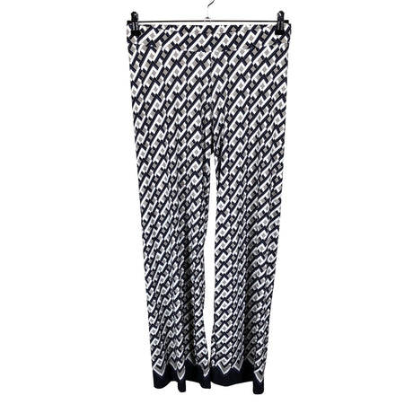 Unisex Cambio - Tricot pants, size 40 - White ()
