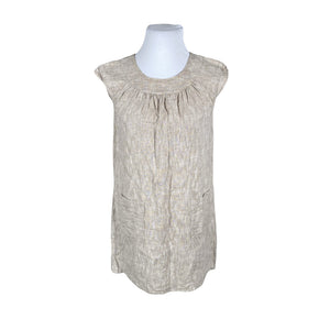 Unisex Noolan - Dress, size 42 - Beige (1)