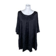 Unisex Muotikuu - Tunic, size 38 - Black ()