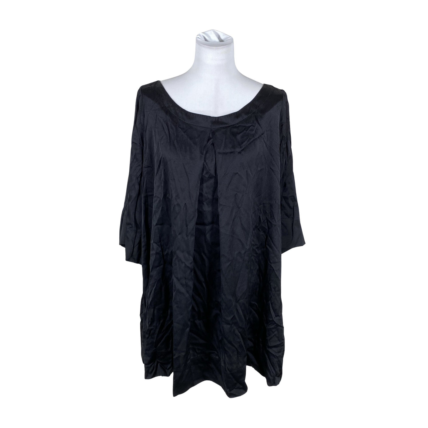 Unisex Muotikuu - Tunic, size 38 - Black (1)