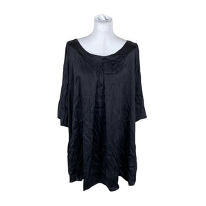 Unisex Muotikuu - Tunic, size 38 - Black (1)