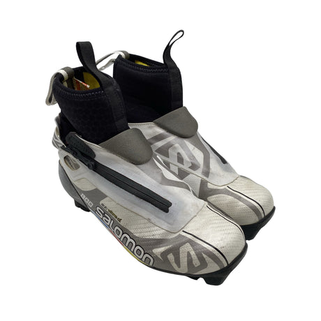 Unisex Salomon - Ski boots, size 37 - White (2)