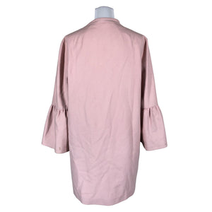 Unisex French Connection - Wool coat, size 38 - Light pink (2)