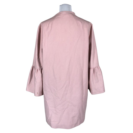 Unisex French Connection - Wool coat, size 38 - Light pink (2)