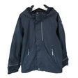 Unisex Polarn O. Pyret - Spring/Fall jacket, size 122 - 128 - Blue ()