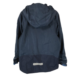 Unisex Polarn O. Pyret - Spring/Fall jacket, size 122 - 128 - Blue (2)
