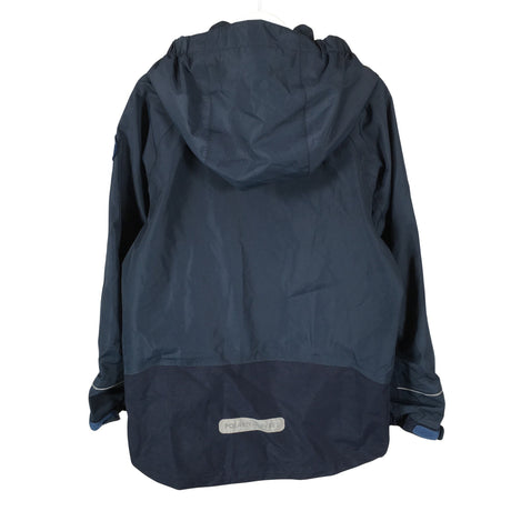 Unisex Polarn O. Pyret - Spring/Fall jacket, size 122 - 128 - Blue (2)