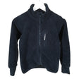 Unisex Polarn O. Pyret - Windfleece jacket, size 128 - 134 - Blue ()