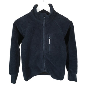 Unisex Polarn O. Pyret - Windfleece jacket, size 128 - 134 - Blue (1)