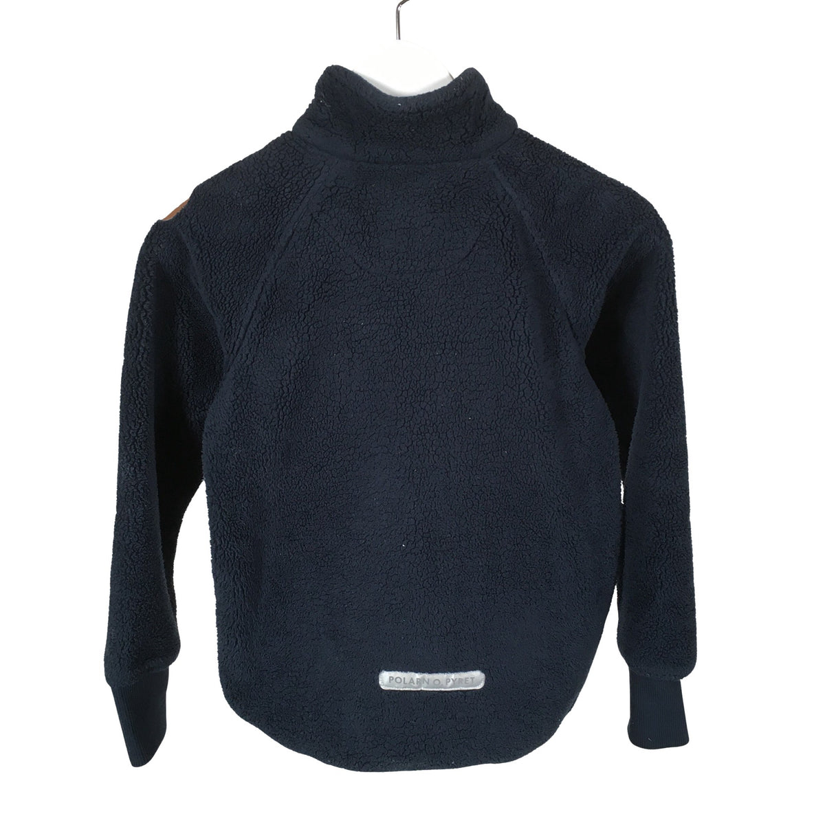 Unisex Polarn O. Pyret - Windfleece jacket, size 128 - 134 - Blue (2)